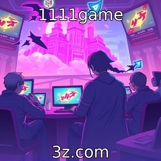 Tendências emergentes na indústria de jogos